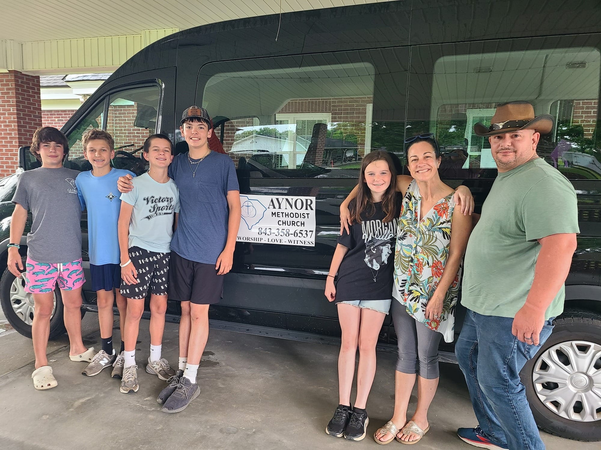 Donations for Holy City Missions