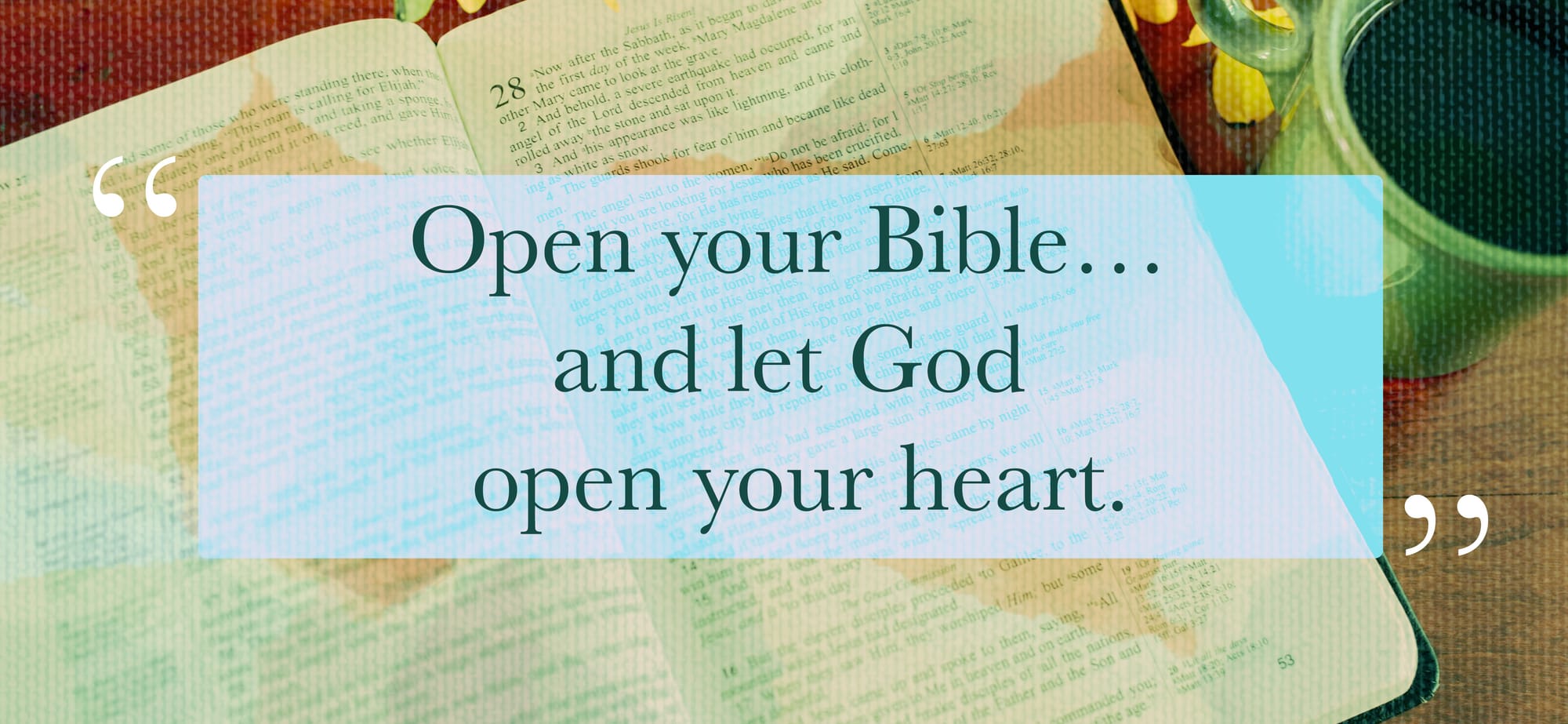Summer Bible Challenge
