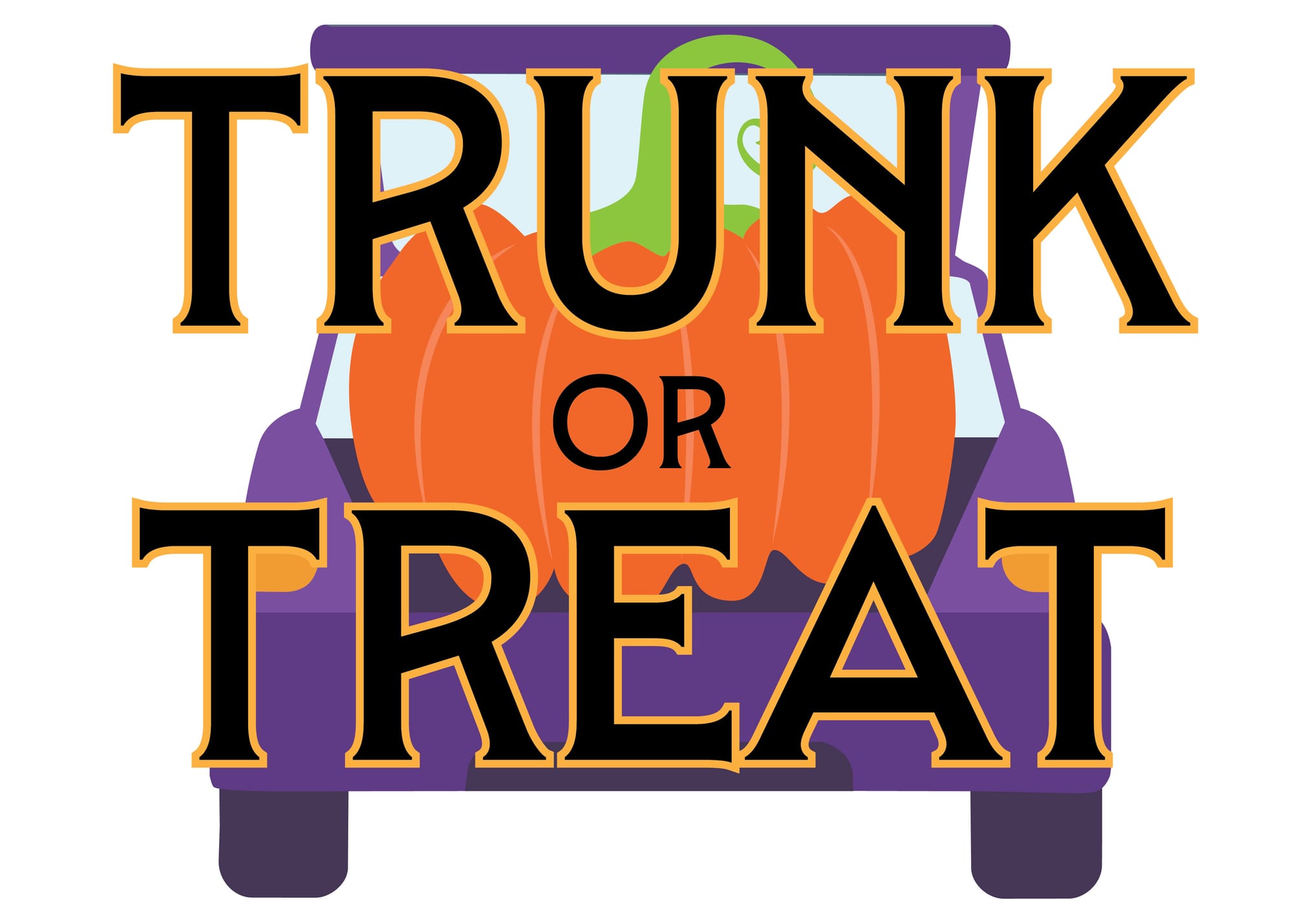 Trunk or Treat